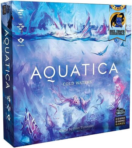 Arcane Wonders Aquatica: Cold Waters Expansion in Saudi Arabia
