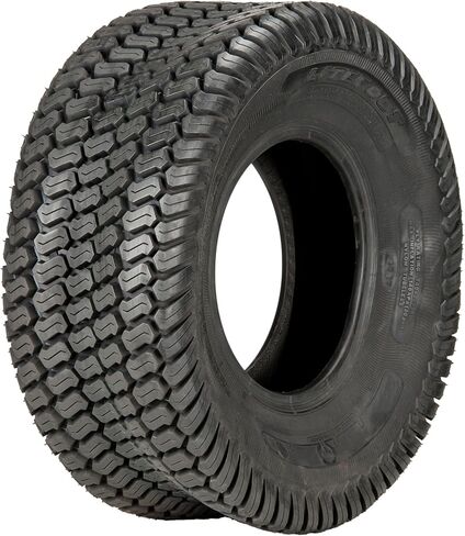 OTR Litefoot جزازة العشب وجرار الحدائق إطار لجميع المواسم - 23X11.00-10 23X11.00X10 94A3 نطاق تحميل 4 طبقات BSW جدار جانبي أسود in Kuwait