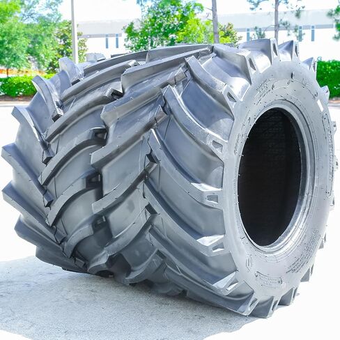 مجموعة من 2 (اثنين) إطارات Forerunner QH645 لجميع المواسم - 31X15.50-15 31X15.50X15 نطاق تحميل 12 طبقة BSW جدار جانبي أسود in Kuwait