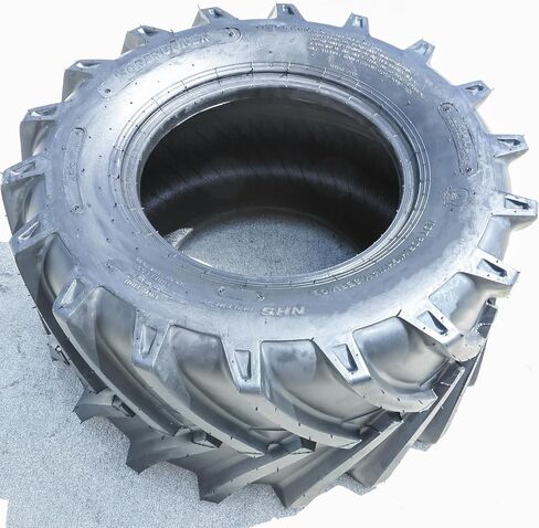 مجموعة من 2 (اثنين) إطارات Forerunner QH645 لجميع المواسم - 31X15.50-15 31X15.50X15 نطاق تحميل 12 طبقة BSW جدار جانبي أسود in Kuwait