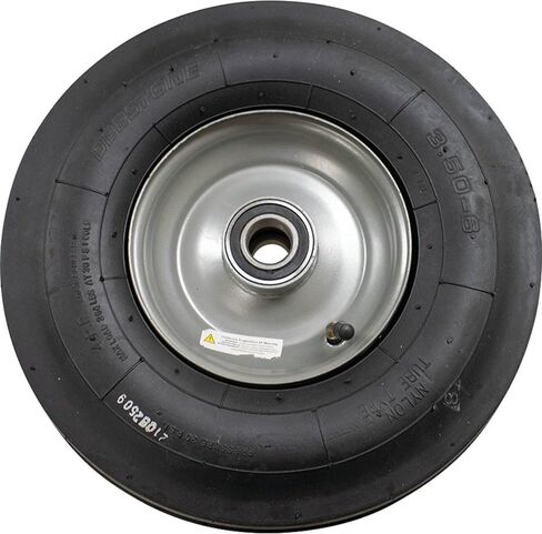 Complete Tractor Tedder Tire 3008-2013 Compatible with/Replacement for Universal Products GTS3RIB in Kuwait