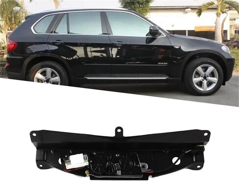 Car Rear Trunk Lid Lock Motor Actuator 51247233909 Compatible for BMW X5 E70 X6 E71 2007-2014 Luggage Cover Tensioning Aid in Kuwait