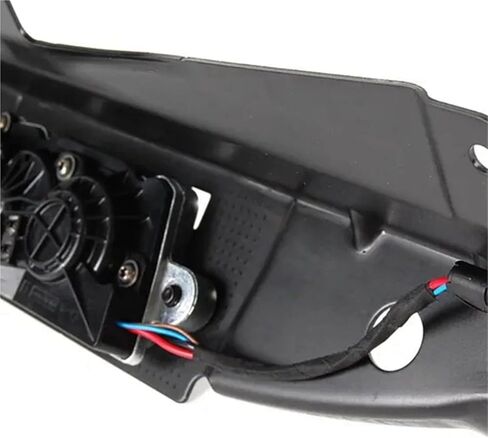 Car Rear Trunk Lid Lock Motor Actuator 51247233909 Compatible for BMW X5 E70 X6 E71 2007-2014 Luggage Cover Tensioning Aid in Kuwait