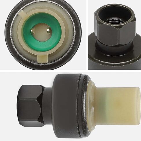 AISIN AFTERMARKET PRSCH-00174 A/C Cut Out Switch - Compatible with Jeep Grand Cherokee 1993-1996, Dodge B150 1994, Ram 1500 2500 3500 Dakota 1994-1997, B1500 B2500 B3500 1995-1997 in Kuwait