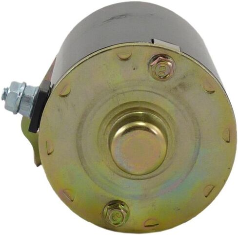 Heavy Duty Starter for Briggs & Stratton 693551, 14 Tooth Steel Gear, Compatible with Craftsman 5777 in Kuwait