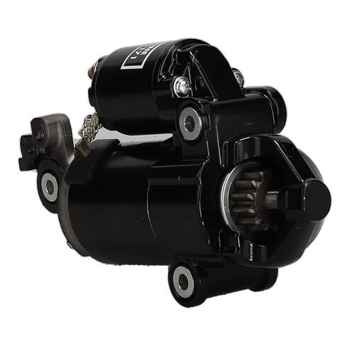 New Premium Grade 12 Volt Starter Compatible with Mercury Marine Outboard 135HP - 150HP Replaces 8M0166297 508M0166297 8M0088064 8M0083940 8M0137769 in Kuwait