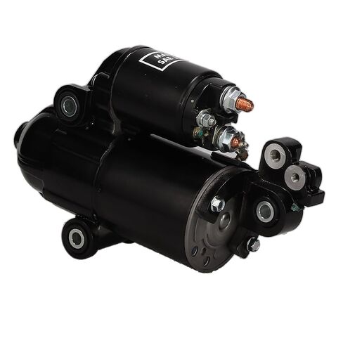 New Premium Grade 12 Volt Starter Compatible with Mercury Marine Outboard 135HP - 150HP Replaces 8M0166297 508M0166297 8M0088064 8M0083940 8M0137769 in Kuwait