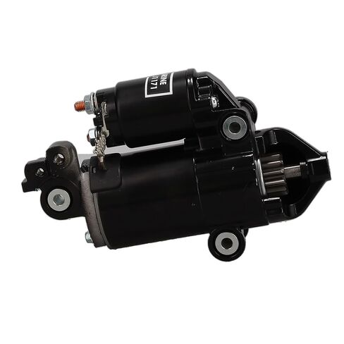 New Premium Grade 12 Volt Starter Compatible with Mercury Marine Outboard 135HP - 150HP Replaces 8M0166297 508M0166297 8M0088064 8M0083940 8M0137769 in Kuwait