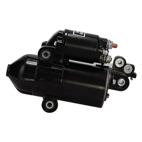 New Premium Grade 12 Volt Starter Compatible with Mercury Marine Outboard 135HP - 150HP Replaces 8M0166297 508M0166297 8M0088064 8M0083940 8M0137769 in Kuwait