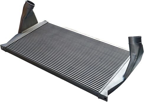 Charge Air Cooler For 1993-2007 International Truck 8200 9100 9200 9400 9900 Automotive Replacement Charge Air Coolers in Kuwait