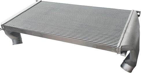 Charge Air Cooler For 1993-2007 International Truck 8200 9100 9200 9400 9900 Automotive Replacement Charge Air Coolers in Kuwait