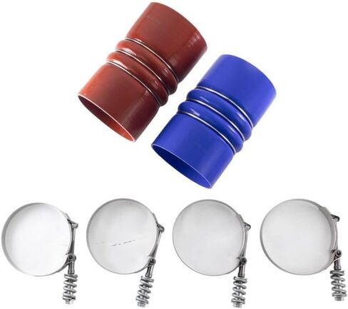 Mytee Products Charge Air Cooler Kit Replaces OEM: CAC-HALFKIT in Kuwait
