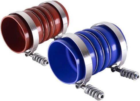 Mytee Products Charge Air Cooler Kit Replaces OEM: CAC-HALFKIT in Kuwait