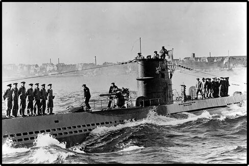 مجموعة COBI التاريخية، القارب U-Boat VIIB U-47 من الحرب العالمية الثانية، 165 قطعة in Kuwait