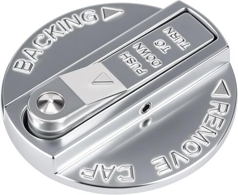 34359 2-1/2" غطاء علوي لقفل الفرامل العكسي للمقطورة متوافق مع Dexter UFP A-60 A-75 A-84 XR-84 مشغل الفرامل الهيدروليكي، استبدل 32547 in Kuwait