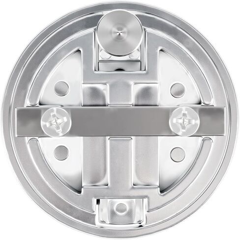 34359 2-1/2" غطاء علوي لقفل الفرامل العكسي للمقطورة متوافق مع Dexter UFP A-60 A-75 A-84 XR-84 مشغل الفرامل الهيدروليكي، استبدل 32547 in Kuwait