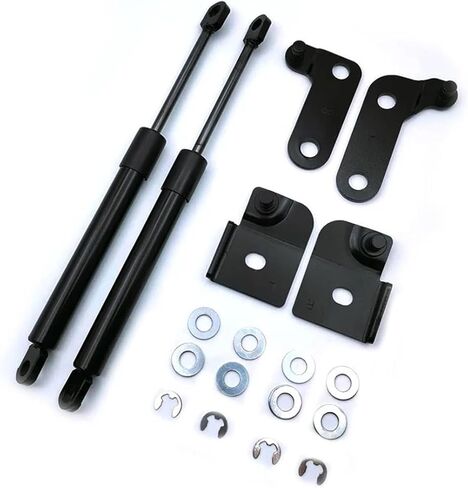 Assist Pickup Rear Tailgate Gas Strut Shock Lifter Rod Slow Down Damper Car Accessories Compatible With Mitsubishi Triton L200 2023-2025 in Saudi Arabia