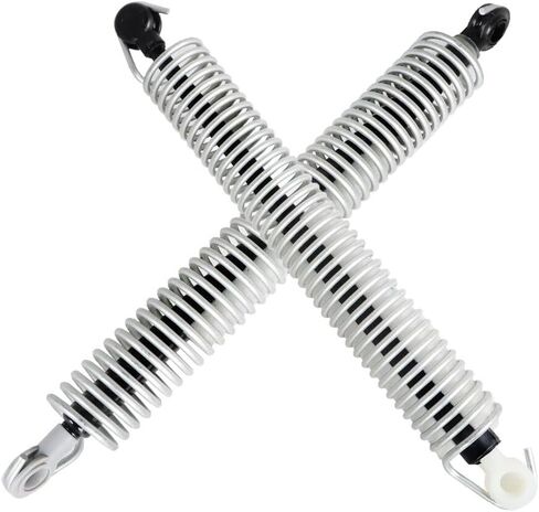 2PCS Rear Trunk Lid Return Spring Left+Right Fit For BMW F10 F10N 528i 550i 535i in Kuwait