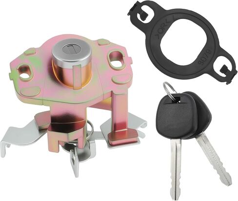Aluminum Alloy Trunk Lock Cylinder for Toyota Camry 2007-2011 Tailgate Key Cylinder for Trunk Car Door Locks Replace No.6905506070 in Kuwait