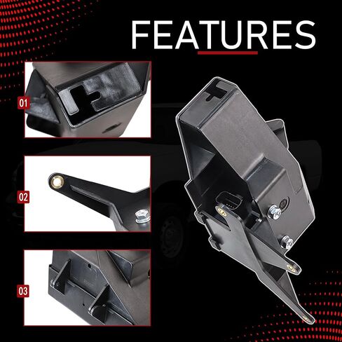 53032456AC Accelerator Pedal Position Sensor APPS Compatible with Dodge Ram 1500 2500 3500 2003-2004 5.7L V8 HEMI Engine 03-04 5.9L L6 Diesel Cummins Engine Replaces 53032456AD 53032456AE in Kuwait