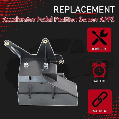53032456AC Accelerator Pedal Position Sensor APPS Compatible with Dodge Ram 1500 2500 3500 2003-2004 5.7L V8 HEMI Engine 03-04 5.9L L6 Diesel Cummins Engine Replaces 53032456AD 53032456AE in Kuwait
