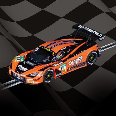 Carrera 27829 McLaren 720S GT3 Dörr Motorsport, No.85 DTM 2024 1:32 Scale Evolution Analog Slot Car in Kuwait