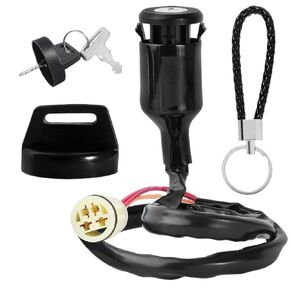 Ignition Key Switch Compatible with Rancher 350 400 420 TRX350 TRX400 TRX420 Foreman 450 500 TRX450 TRX500 TRX650 TRX680 ATV in Kuwait