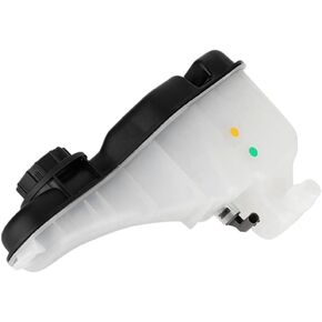 Auxiliary Water Bottle Expansion Tank Coolant Recovery Overflow Tank C2Z13764 Compatible With S Type XJ8 XF in Kuwait