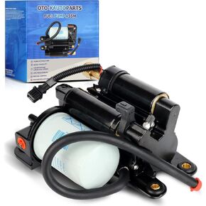 مجموعة وحدة مضخة الوقود الكهربائية OTO-K متوافقة مع Volkswagen Jetta Beetle Golf 1998-2010 1.8L 2.0L 2.5L 2.8L، يستبدل # E8424M 1J0919087H 1J0919087J in Kuwait