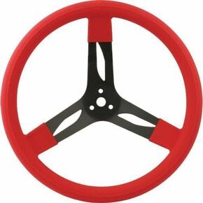 680031 68-0031 Wheel 3 Spoke 15" Diameter Red 68-0031 in Kuwait
