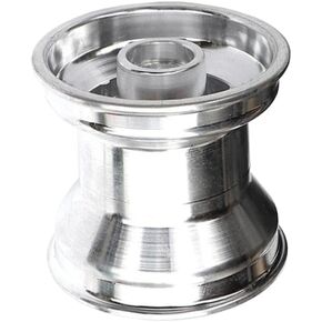 Aluminum Front Wheel Rim 10x3.60-5 Compatible With Kart ATV UTV Racing Off-Road Vehicle Drift Car(Black) in Kuwait