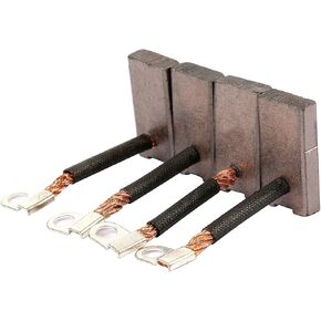 Starter Brush Holder Brushes kit for Yamaha Golf Cart Club Car EZ GO Starter Generator in Saudi Arabia