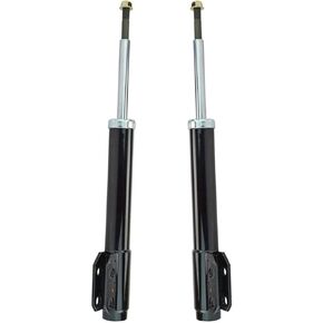Suspension Strut Absorber Shock Cartridge Set Front Driver Passenger 2pcs for Ford for Mustang 1994-2004 Black in Kuwait