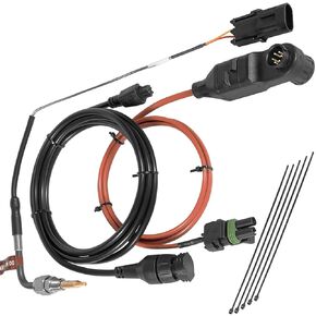 Replaces for 98620 EAS EGT Kit Daily Driver Tow Kit, Compatible with Edge CS, CS2, CTS, CTS2 and CTS3 Monitor Systems in Kuwait