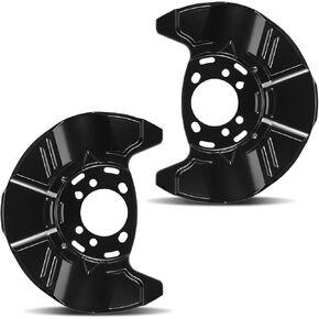 Brake Dust Shield Cover Front Left and Right Fit Legacy 2005-2014, Outback 2010-2014 Replace 26290AG03A in Kuwait