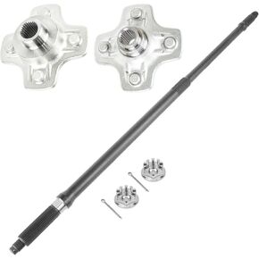ATV UTV Parts For Rear Axle Shaft Wheel Hub fits Honda TRX500FM1 TRX500FM2 Foreman 500 4x4 2014-19 Model-VN51-ZT4245 in Kuwait