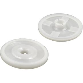 2PCS Window Regulator Spacers Compatible with Ford Ranger Taurus Lincoln Mercury 1998-2014, Door Glass Retainers for F8VZ-54234A44-AA in Kuwait