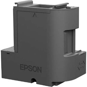 استبدال خزان نفايات صيانة Epson F170 OEM لـ Epson Surecolor SC-F170، SC-F100، SC-F150، رقم الجزء C13S210125 S210125 جزء المصنع الأصلي. in Kuwait