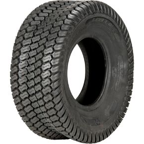 OTR Litefoot جزازة العشب وجرار الحدائق إطار لجميع المواسم - 22.5X10.00-8 22.5X10.00X8 92A3 نطاق تحميل 4 طبقات BSW جدار جانبي أسود in Kuwait