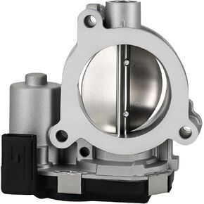 12710643 Fuel Injection Throttle Body Compatible with Silverado 1500 GMC Sierra 1500 2.7L 2019-2023, Replaces 12693590 12728276 in Kuwait