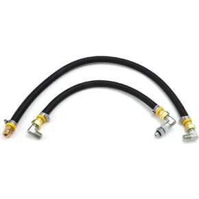 Hard Fuel Lift Pump Line Kit Compatible With Trucks 7.3 IDI 6.9 IDI Diesel Engine From Filter To Injection Pump in Kuwait