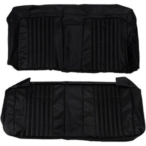 Pui 71AS10C Rear Upholstery, 1971-72 Chevelle Coupe, 71AS10C in Kuwait