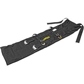 JEGS Universal Transmission Blanket | SFI 4.1 Certified | Made in USA | Made from 10 Layers of Ballistic Material | 12in.Wide x 45in.Long x 2in.Wide Straps in Kuwait