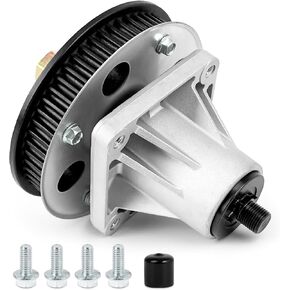 عمود دوران 918-04439C متوافق مع T Roy-Bilt TBWC33 TBWC33XP، C ub-Cad et CC760، CC760ES، CC800، M TD CC760، CC760ES، D ewalt، C olumbia، C Raftsman، يستبدل 918-04439B، 918-04439، 618-04439 in Kuwait