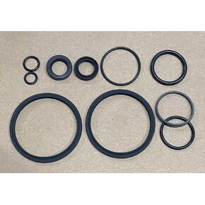 for Volvo Penta Power Steering Actuator Complete Seal Repair Kit for actuator part #'s 21910902 3812269 3860883 3862210 3862513 as well as others. in Kuwait
