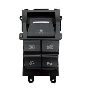 Aftermarket Console Floor Switch Compatible with Tucson 2019 2020 Replacement for 93300D3060 93300D30604X Black in Kuwait