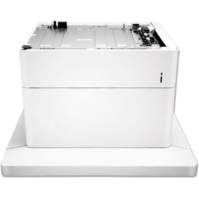 HP Hewlett Packard P1B10A Color LaserJet صينية سعة 550 ورقة مع حامل in Kuwait