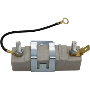Keenso Ballast Resistor Metal Ceramic Ignition Coil Resistor for 1.5 Ohm Coil, Current Sense for Vehicle Ignition System, Compact Size, Easy Replacement for Auto Users in Kuwait