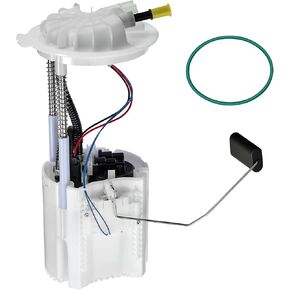 BDFHYK E3527M Electric Fuel Pump Module Assembly, Compatible with Chevrolet S10 2000-2002 (2.2L L4); Compatible with GMC Sonoma 2000-2002 (2.2L L4) (Replaces: MU1278, P74990M, P76439M, SP3527M) in Saudi Arabia