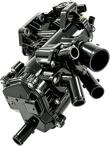 55516369 صمام التحكم في تدفق سائل تبريد المحرك متوافق مع 2019-2023 كاديلاك XT4/XT5/XT6، 2020-2023 شيفروليه بليزر، 2020-2023 جي إم سي أكاديا، 2021-2023 بويك إنفيجن، 2.0 لتر، TA9127 55509070 in Kuwait